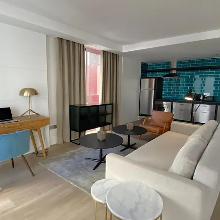 Chayofa Apartament *